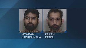 VIDEO: 2 arrested in $80K scam of Ocala woman