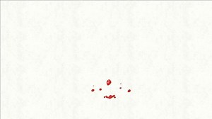 Download Animated video of water droplets or liquid in red color on a white background. Perfect for footage, advertisement, social media, presentation, movie, cartoon. for free