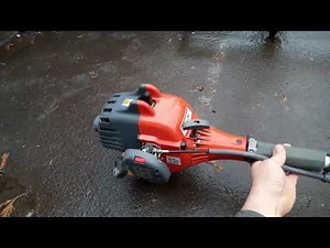 oleo mac sparta 250 t/ Repair.