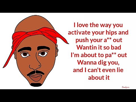 2pac - Time Back (Lyrics)