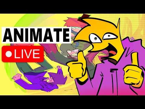 Animating LIVE