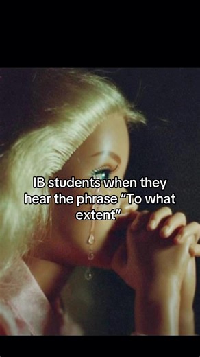 Only IB Students Can Relate to This Experience