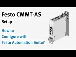 CMMT-AS | Setup