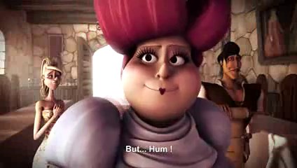 French Cartoon for Children with English Subtitles -Tout Conte Fait- by ESMA - YouTube