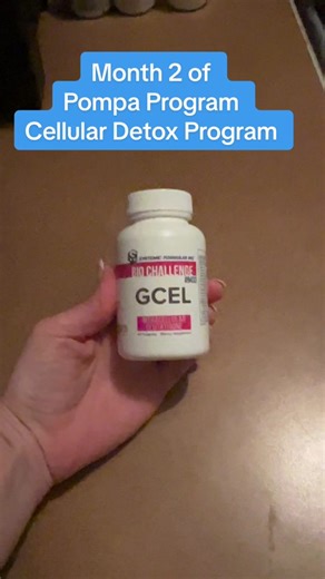Month 2 Adds these 3 Detox Supplements…. Its been a Gastastic! @Dr. Daniel Pompa #pompaprogram #dieoffsymptoms