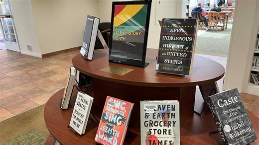 West Hartford Public Library embraces Black History Month education