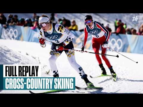 Women's 50km Mass Start Classic | Milano Cortina 2026 | Full Replays