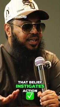 Islam Belief vs Action What's More Important #reminderfromquran #reminderforall #reminderforme