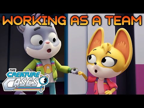 ‪@CreatureCases‬ - 👫❤️ Working as a Team ❤️👫 | Compilation | Kit and Sam