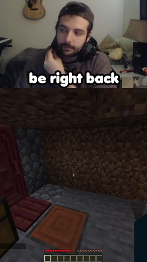 this is what cheap does when he's alone #minecraft #youtube #cheappickle @cheappickle