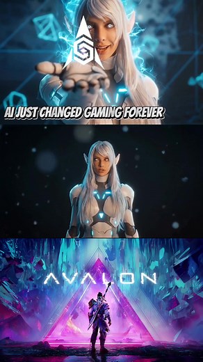 Create Your Own Game with AI: Join the AVALON Beta