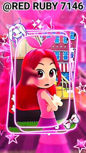 jedag jedug rainbow bubblegem red ruby part 5812 #rainbowbubblegem