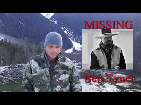 Sasquatch Encounter, Missing B.C. People, Missing 411