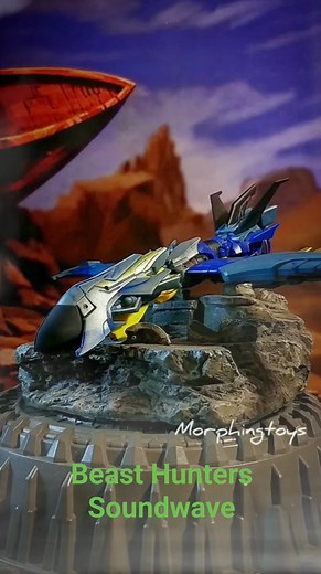 4.8K views · 131 reactions | Beast Hunters SOUNDWAVE #followerseveryone #lgreel #transformers #followers #LG #follower #LGMobile #LGV20 #soundwave #beasthunters #LGGlobal #reelsfacebook | Morphing Toys | Facebook