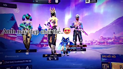 Đángg thương thật đấyy. 🥺#xhhhhhhhhhhhhhhhhhhhhhhhhhhh #fypシ゚#viral#freefire#bcdpro⭐️