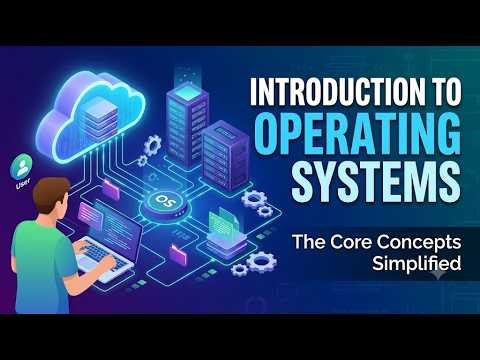 Lec 1.1: Introduction to Operating System