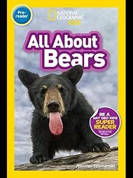 Read with Chimey: National Geographic Kids- All About Bears read aloud
