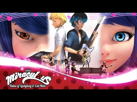 MIRACULOUS | 🐞 DESPERADA 🐞 | Tales of Ladybug and Cat Noir