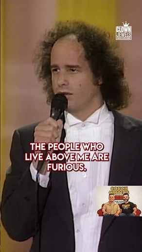 Steven Wright’s Funniest One-Liners 😂 | Classic Stand-Up