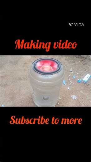 Bass tube making ↙️