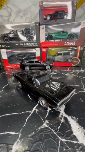 The Ultimate Muscle? Fast & Furious 1970 Dodge Charger 1:32 Diecast Unboxing #unboxing #modelcars