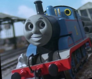 Thomas the Tank Engine & Friends Thomas & Friends S06 E011 The World’s Strongest Engine