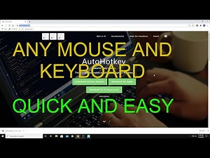 How to get triple binds on any mouse and keyboard!!!!!
