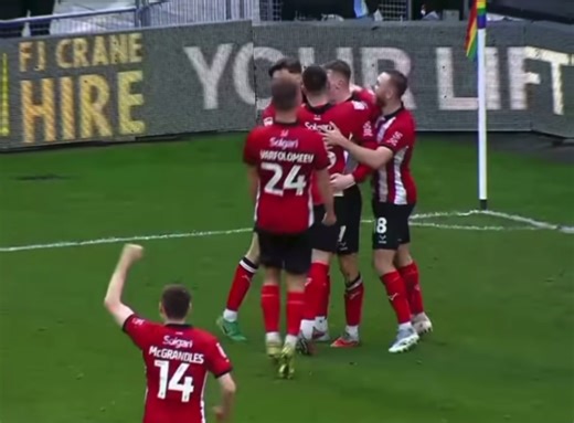 Lincoln City Imps' Journey to the Championship