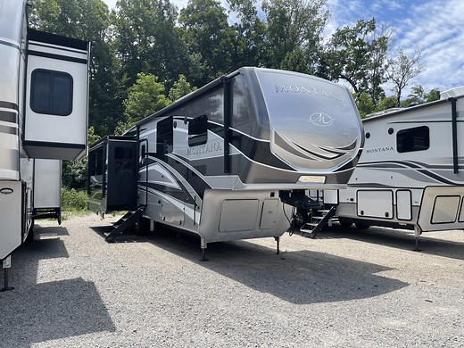 2022 Keystone Montana 3231CK — Matt's RV Reviews