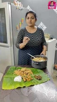 ரெண்டாவது நாள் பொங்கல் NON-VEG விருந்து 😋😋 #pongal #minivlog #pongalmenu #karthikharecipes #shorts