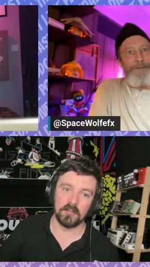 6 comments | Craving that rich power tube breakup without cranking the volume? Here’s how slamming the V1 preamp tube with the Hungry Beaver gets you that sweet compression and breakup—just like a roaring amp, but at bedroom levels. Perfect for players chasing tone and touch sensitivity without waking the neighbours. #GuitarTone #HungryBeaver #TubeAmpMagic #LowVolumeBreakup #GuitarRig #GuitarGear #ToneChasing #GuitarPlayer | Hello Sailor Effects | Facebook