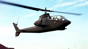 From Huey to Cobra: How one helicopter revolutionized modern warfare
