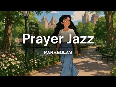 Christian Jazz for Work & Study 🎷 | Lola with Jesus | NVI Parabolas with Vocals.