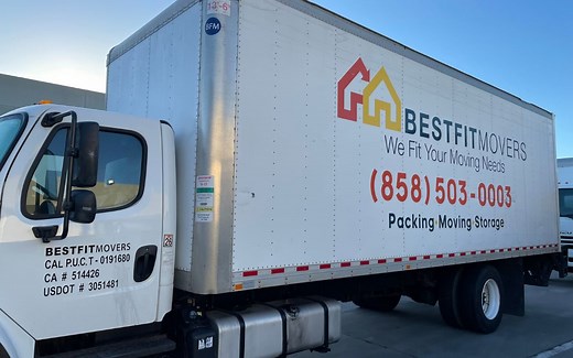 Orange County Movers - Local Pros Near You - Best Fit Movers