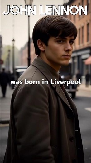 John Lennon – The Early Life and Personal Story of a Legend!