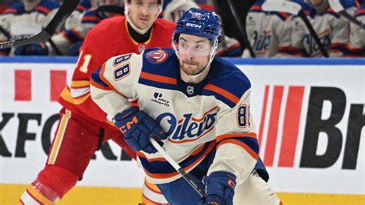 Why this Oilers forward makes sense for the Red Wings