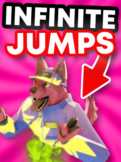 Is Double Jumping GLITCHED...? 😳⁉️(Animal Company) ================== Oculus Virtual Reality VR Headset ChubbierSnail Chubbier Snail Meta Valve Index VR Gaming Ranking EVERY MONSTER In Animal Company jmancurly 2lat JustToasty GigglesOffical Scooby the monkey Animal Company SECRETS animal company Animal Company Animal company tutorial Animal Company Glitch Animal Company mod ================== #Meta #quest3s #vr #animalcompany #virtualreality #gaming #gorillatag #gtagvr #UGVR