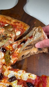 80K views · 463 reactions | “I think I’ll eat it nowww.” -⭐️ Baked for 8min on a baking steel pro preheated to 550F. Baking Steel website is linked in my profile and my discount code “PIZZOFART” gets 10% off❤️‍ Try my easy same day dough recipe, it’s pinned as my top post! Tag me in your pizza pics to be featured in my stories | pizzofart | Facebook