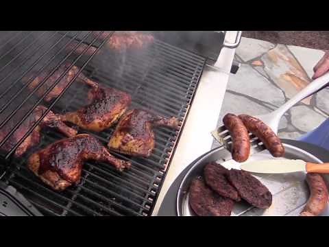 Char-Broil TRU-Infrared Professional 4 Burner Gas Grill