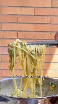 Pasta alla Nerano #chefruben #pasta #lemonpeel