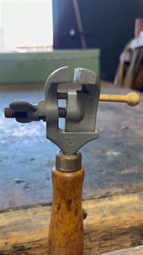 Made in U.S.A small clamp tool review