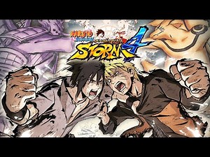 Naruto Shippuden: Ultimate Ninja Storm 4