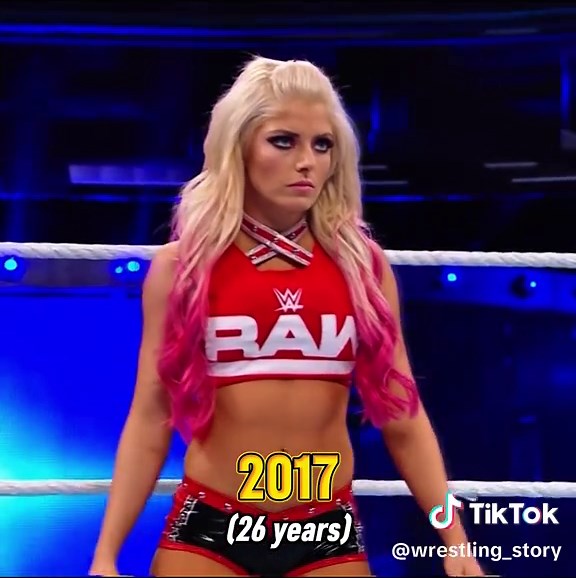La evolución de Alexa Bliss en WWE