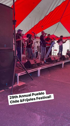 5.1K views · 71 reactions | Live and Local Bands! | Pueblo Chile & Frijoles Festival | Facebook
