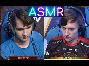 ASMR Starcraft 2 SERRAL vs NEEB SC2 Tournament Proleague 2022 Championship