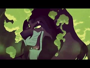 The Lion King - Be Prepared (Bulgarian) Darker And Nightcore Version