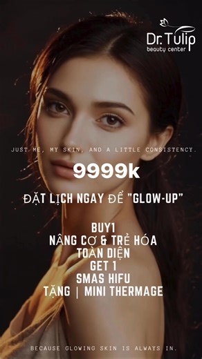 Hifu ultrafomer III CHUẨN HÀN đẹp trong tầm tay chỉ 9999k #thanhminhcamtu #drtulip #bacsidalieu #DrTulipBeautyCenter #HIFUUltraformer #hifu | Dr Tulip 862 Châu Phong | Facebook