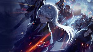 【CounterSide 】CounterSide 游戏OST音乐合集vol.1-vol.4