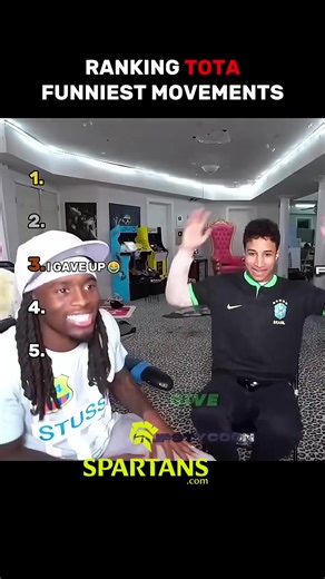 Ranking the Funniest Tottas on TikTok