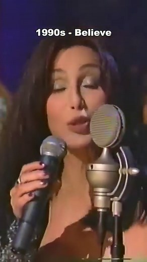 Billboard RECORDS: Cher becomes the ONLY ARTIST to achieve a #1 hit on any #Billboard chart in each of the last 7 decades. 💜 #cherchristmas | The Cher World